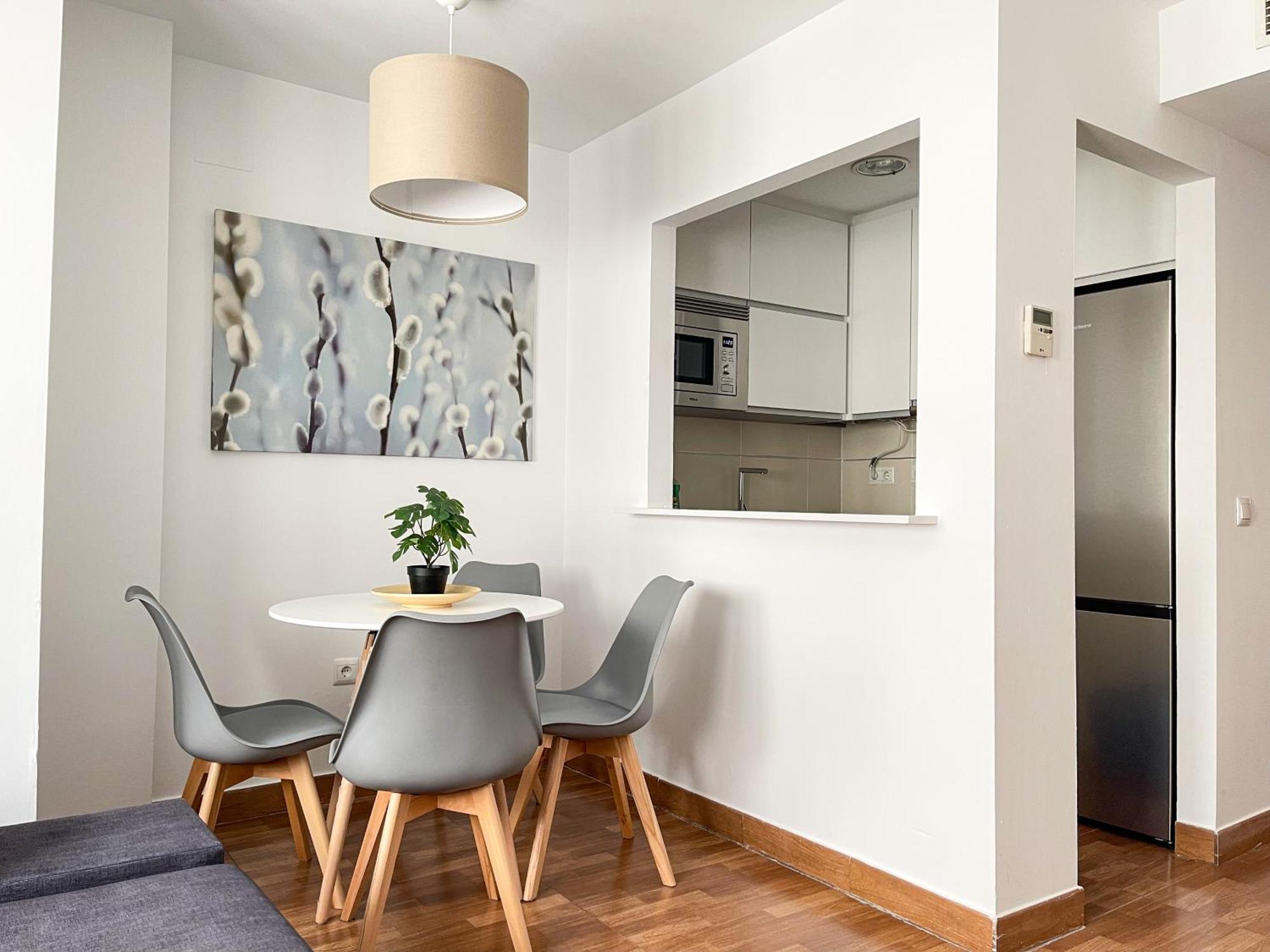 ᔓ Alameda De Capuchinos By Dv Properties ᔕ Malaga Zewnętrze zdjęcie