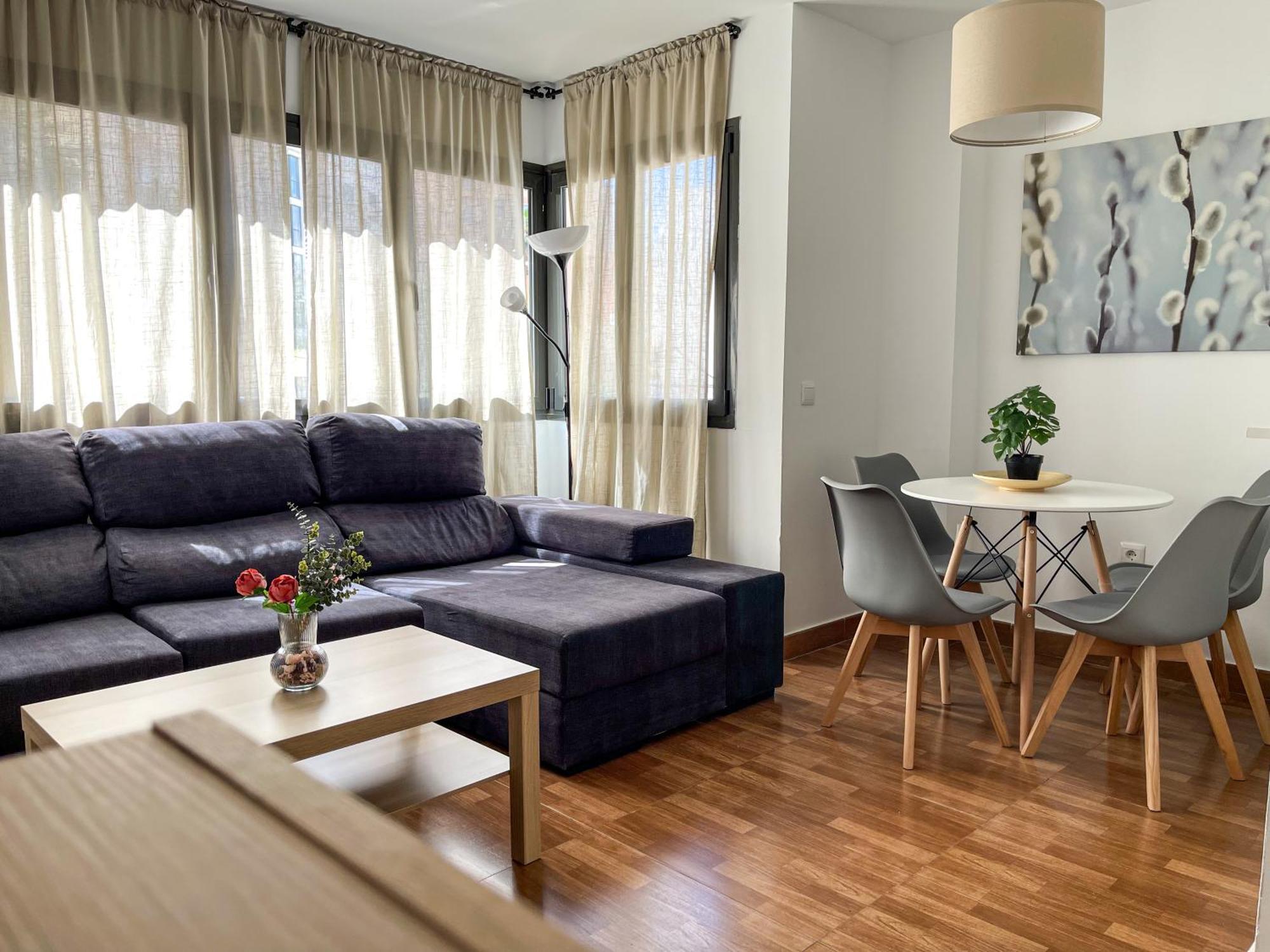ᔓ Alameda De Capuchinos By Dv Properties ᔕ Malaga Zewnętrze zdjęcie