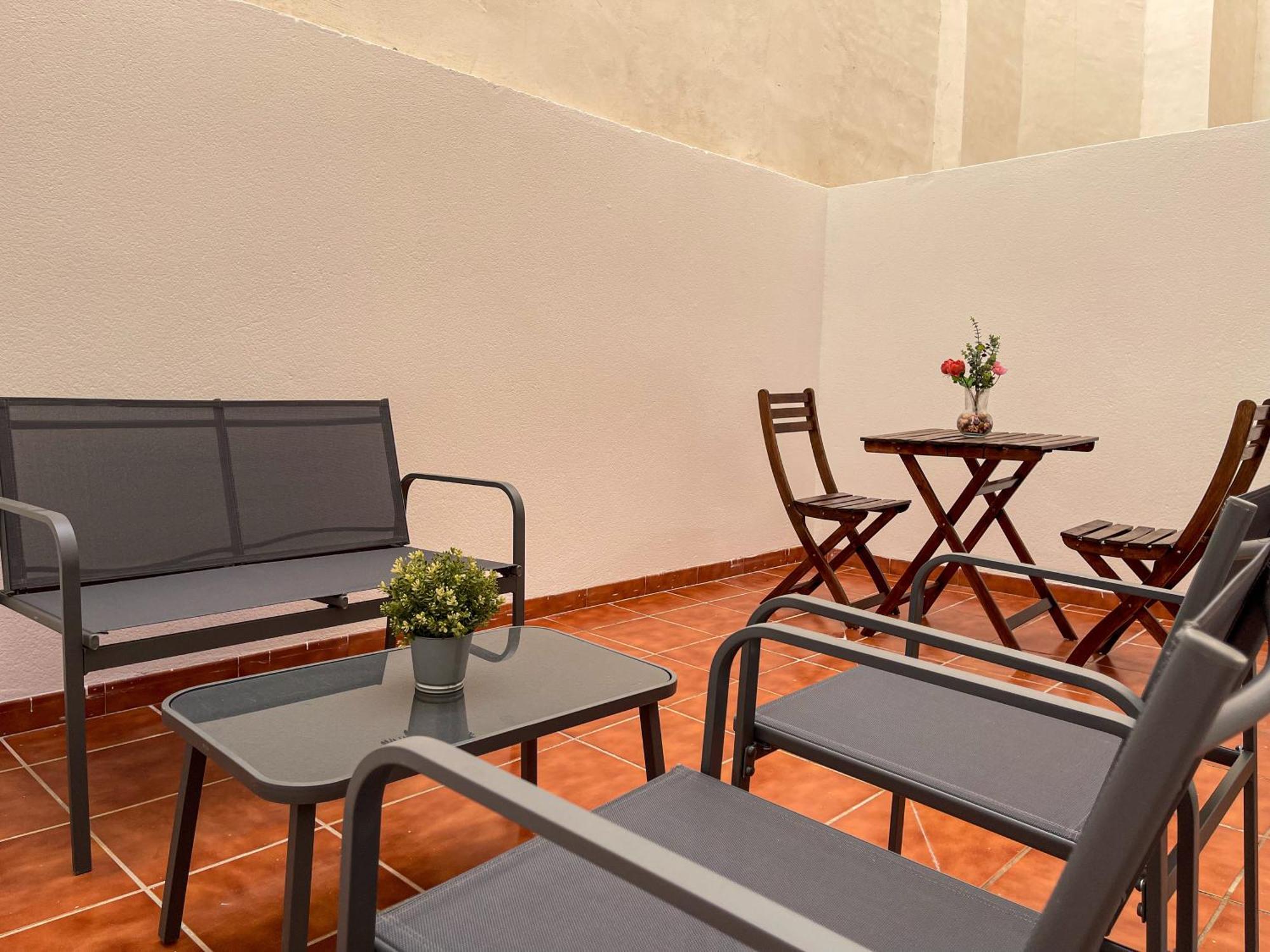 ᔓ Alameda De Capuchinos By Dv Properties ᔕ Malaga Zewnętrze zdjęcie